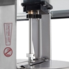Red 8oz popcorn machine - motor detail