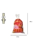 Image sur COTTON CANDY Print Bag-(box of 100)