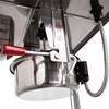 16oz popcorn machine kettle mechanism