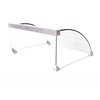 Image sur 77207 - Commercial Hot Dog roller 7 rolls