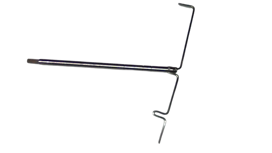 Cauldron rod 20oz 9.5 inch