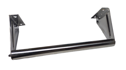 Silver handle for 8oz and 16oz cart