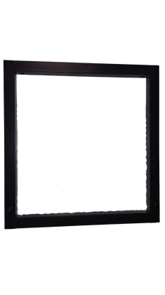 Black short wheel bracket part G