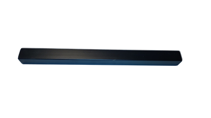 Black crosspiece for support part E