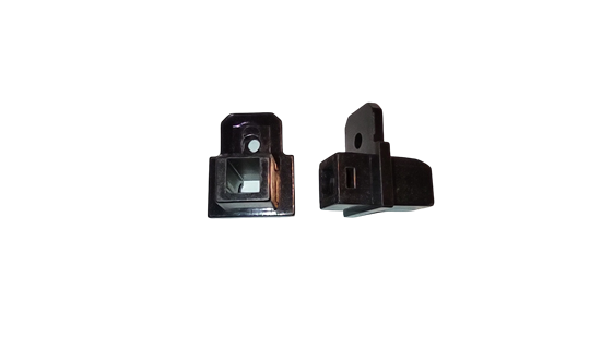 Image sur 72805 - Plastic brush motor bracket for cotton candy